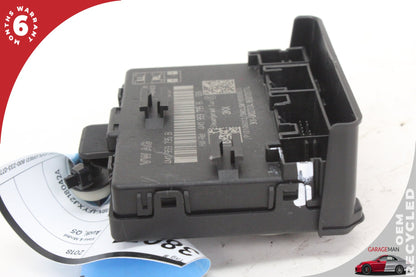 2018-2025 Audi Q5 Rear Left Driver Side Door Control Module Unit 4M1959795B OEM