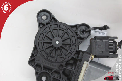 2002-2005 Ford Thunderbird Front Right Passenger Side Window Regulator Motor OEM
