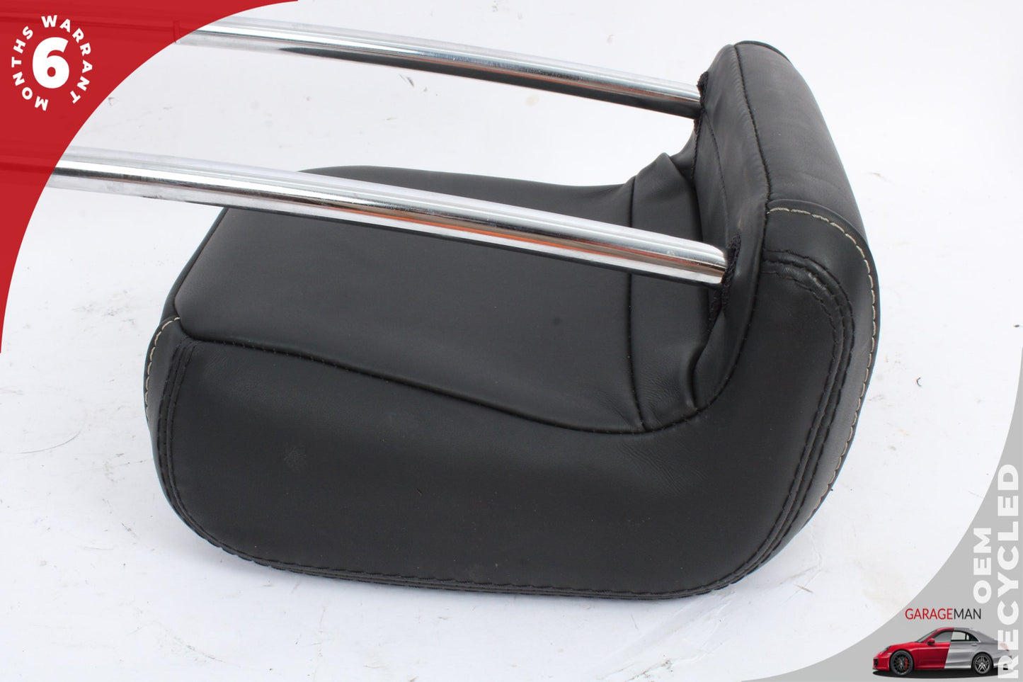2012-2019 Mercedes-Benz GL550 X166 SUV Rear 2nd Row Headrest Set