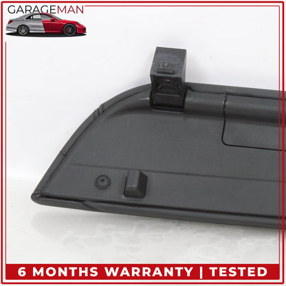 2017-2023 BMW 530e G30 Front Center Console Armrest Lid Cover Black 9388149 OEM