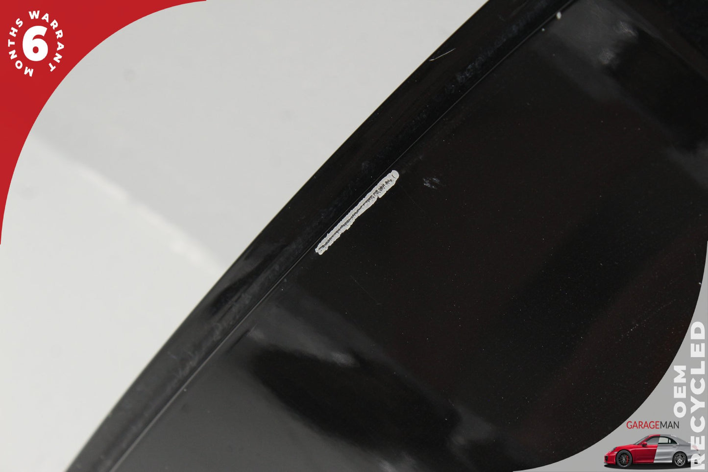 2014-2019 Mercedes W117 CLA45 AMG Rear Left Side Door Shell Panel Black OEM