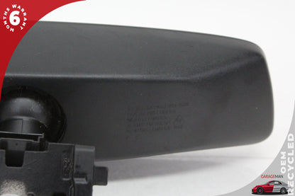 2019-2024 BMW 330i G20 Rear View Mirror w/ Auto Dim and HomeLink