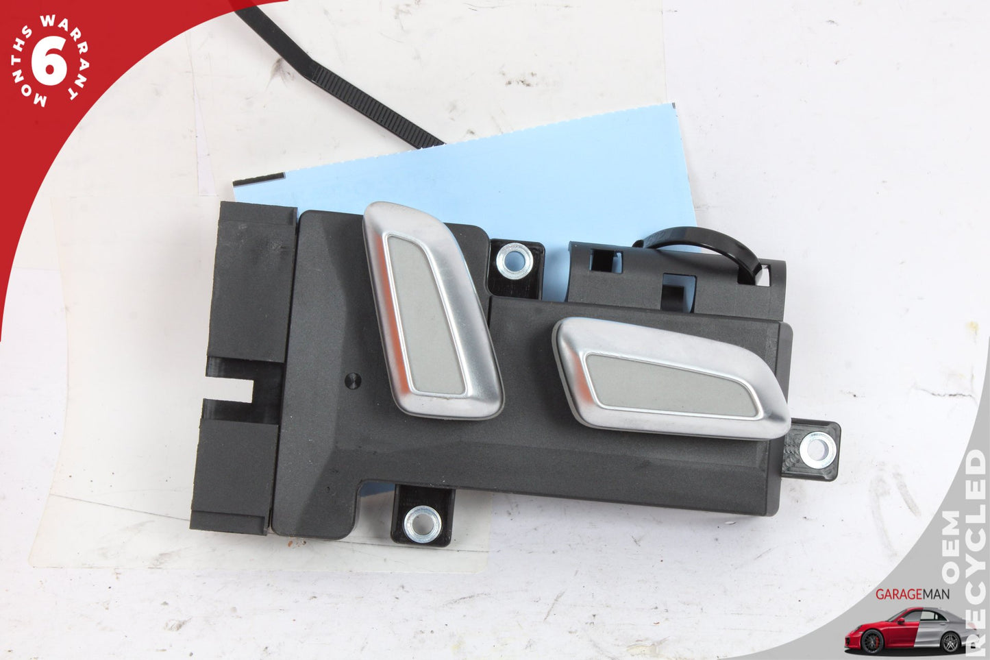 2008-2020 Audi Q5 A3 S4 S5 Front Right Seat Adjustment Switch 8K0959748 OEM