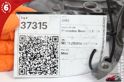 2011-2020 Mercedes W218 CLS550 Engine Coolant Water Pump 2782001201 OEM