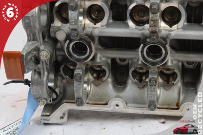 2015-2018 Porsche Macan 95B 3.0L Engine Left Side Cylinder Head 946104106AR OEM