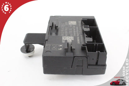 13-17 Audi Q5 SQ5 Rear Left Driver Side Door Control Module Unit 8K0959795G