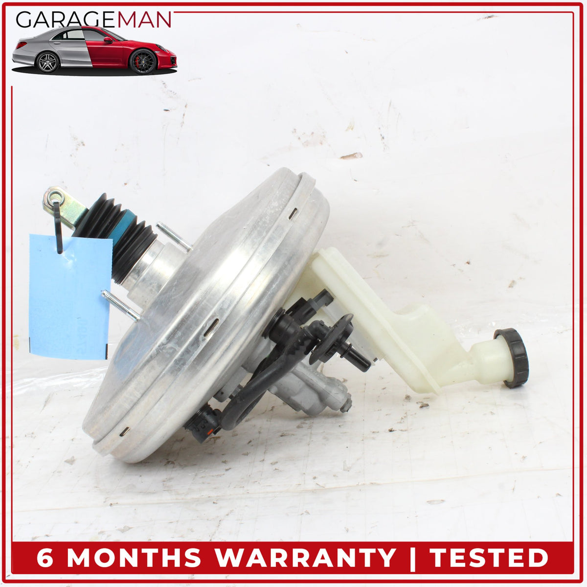 2019-2025 Mercedes W177 A220 CLA250 Power Brake Booster Master Cylinder OEM