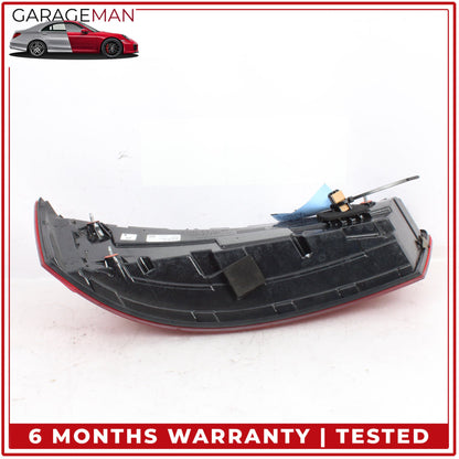 2017-2019 Audi Q7 Rear Right Passenger Side LED Tail Light Lamp 4M0945094D OEM