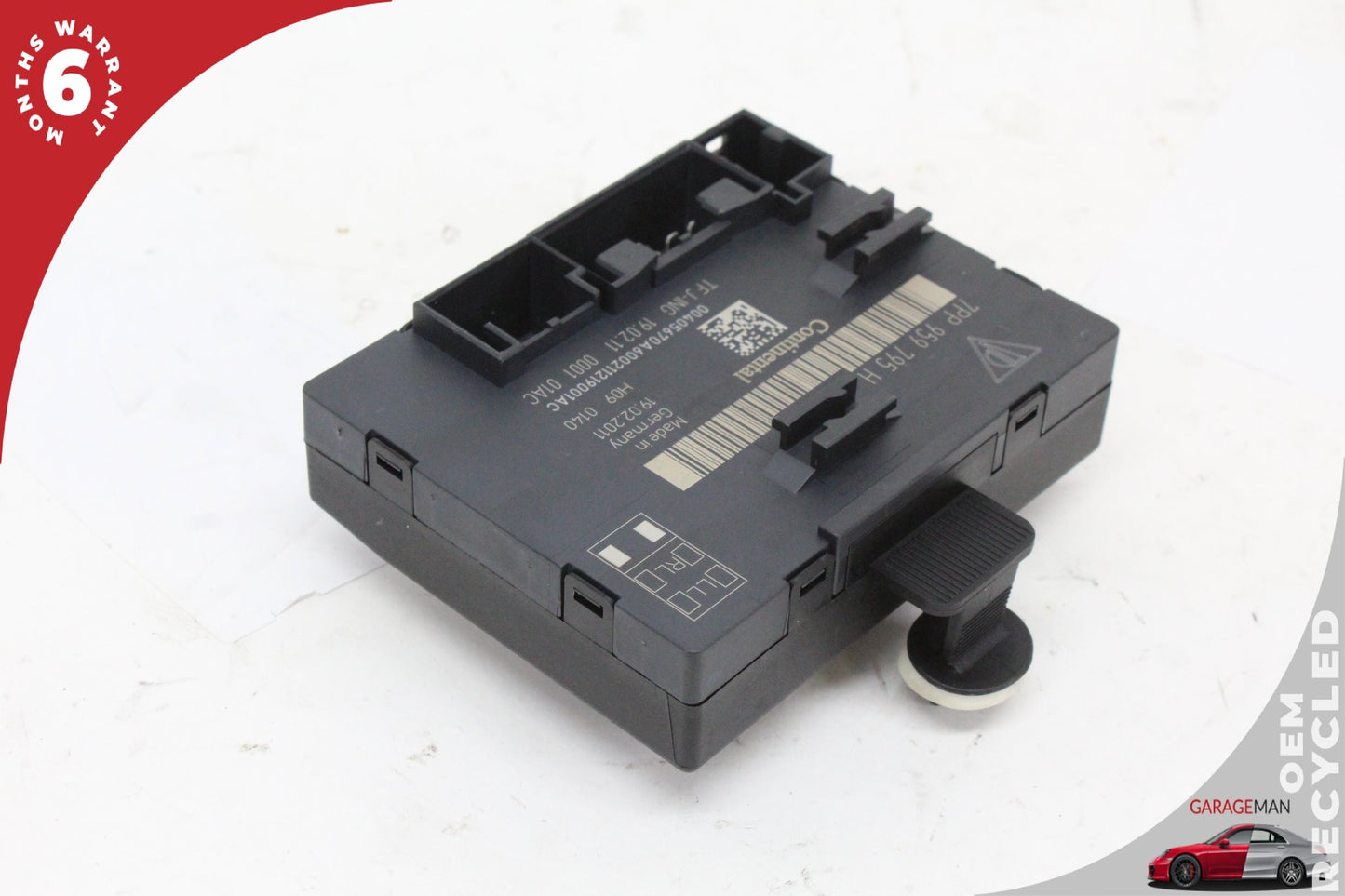 2010-2016 Porsche Panamera 970 Rear Left or Right Door Control Module 7PP959795H