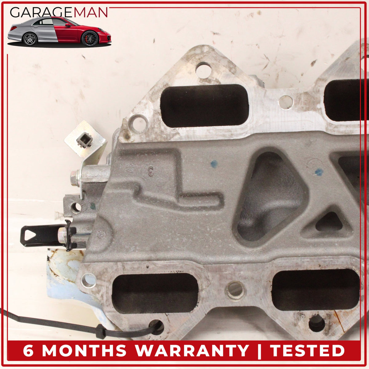 2022-2026 Toyota Tundra Sequoia Lexus LX600 Lower Intake Manifold 171110W010 OEM