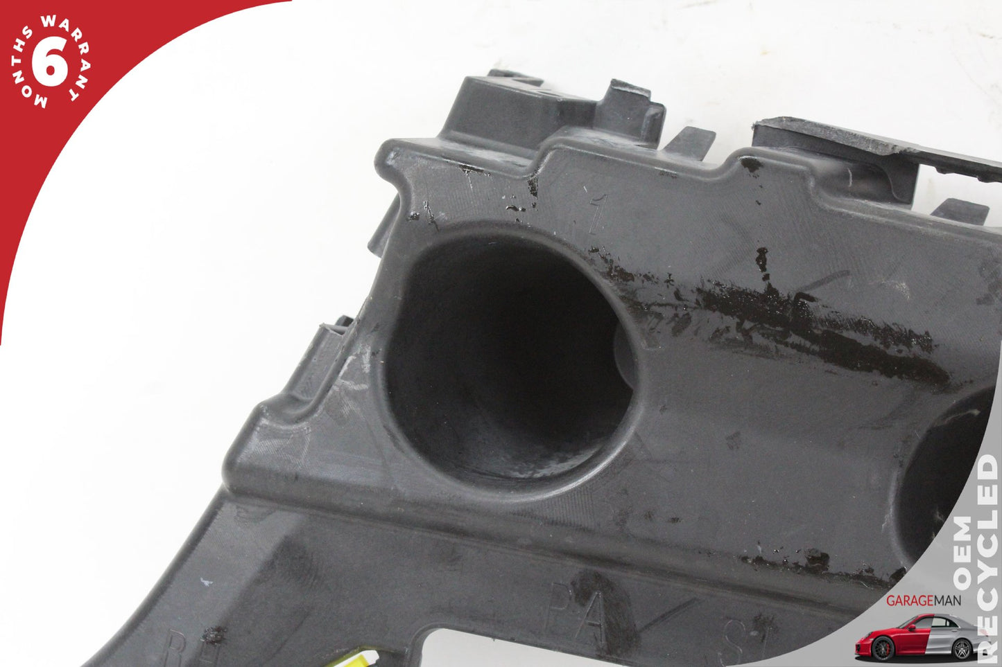 2012-2018 Audi A6 C7 Rear Right Side Bumper Mounting Bracket 4G5807394A OEM