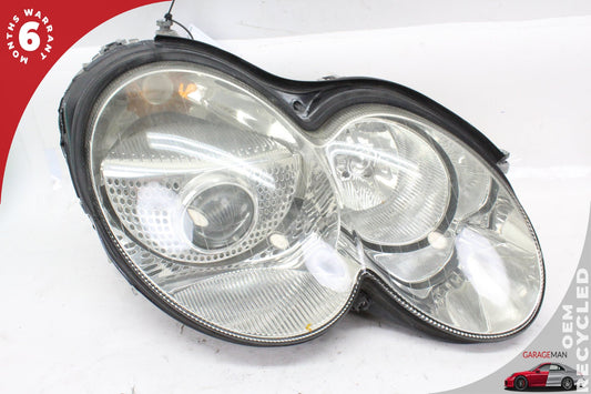 2003-2008 Mercedes R230 SL500 Front Right Side Xenon Head Light Lamp OEM