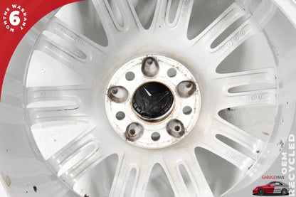 2007-2009 Mercedes W211 E350 E550 Front Wheel Rim 8.5JX18H2 ET38 2114015302 OEM