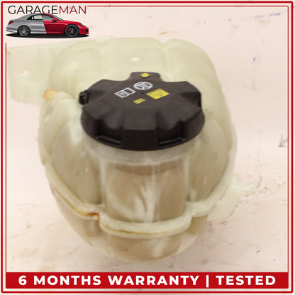 2012-2018 BMW 435i F32 Coolant Reservoir Overflow Expansion Tank 17137642160 OEM