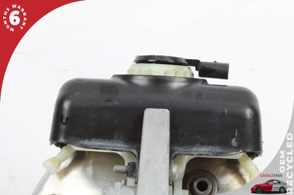 2012-2018 Audi A7 A6 Power Brake Booster Master Cylinder w/ Reservoir 4G1612103G