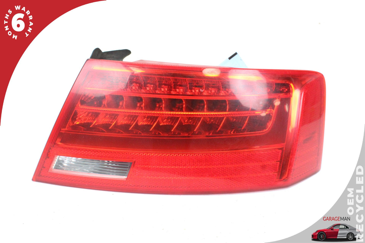 2013-2017 Audi RS5 S5 Rear Right Passenger Side Outer Tail Light 8T0945096J OEM
