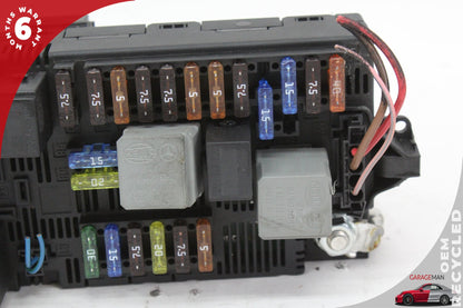 2003-2011 Mercedes W211 E350 E320 Front SAM Module Relay Fuse Box 2115457701 OEM