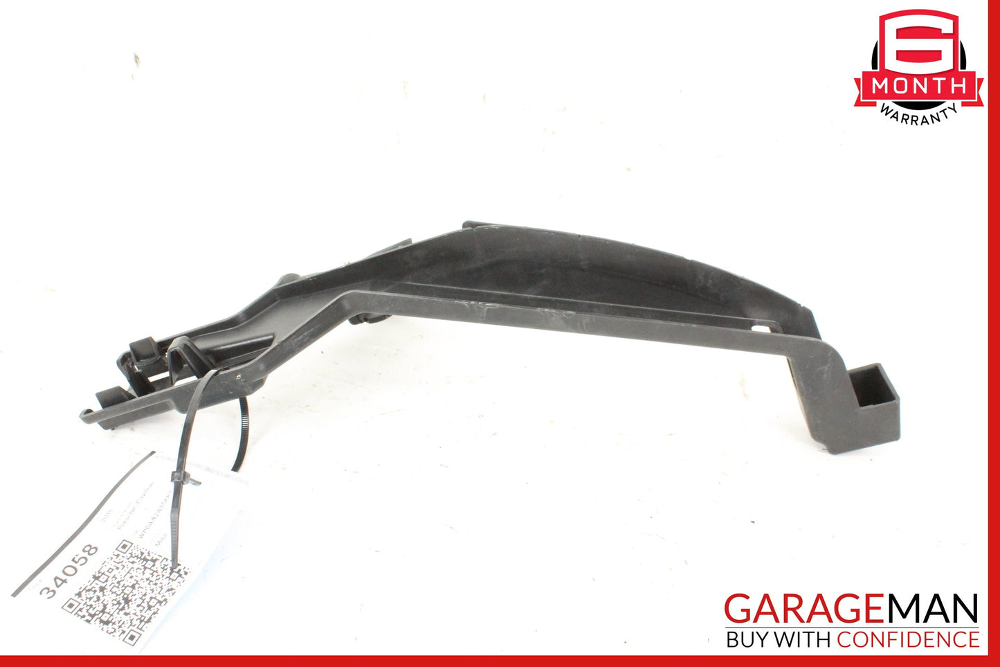 2014-2016 Porsche Cayman 981 Rear Right Bumper Mount Bracket 98150585604 OEM