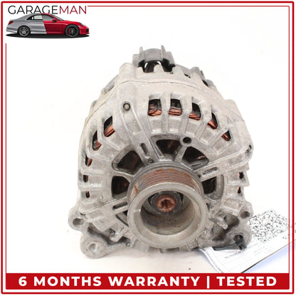 2013-2015 Audi Q7 4L 3.0L Alternator Generator 220A 14V 06E903023B OEM