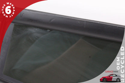 2005-2016 Land Rover LR4 LR3 SUV Rear Left Door Quarter Window Glass CVB500890