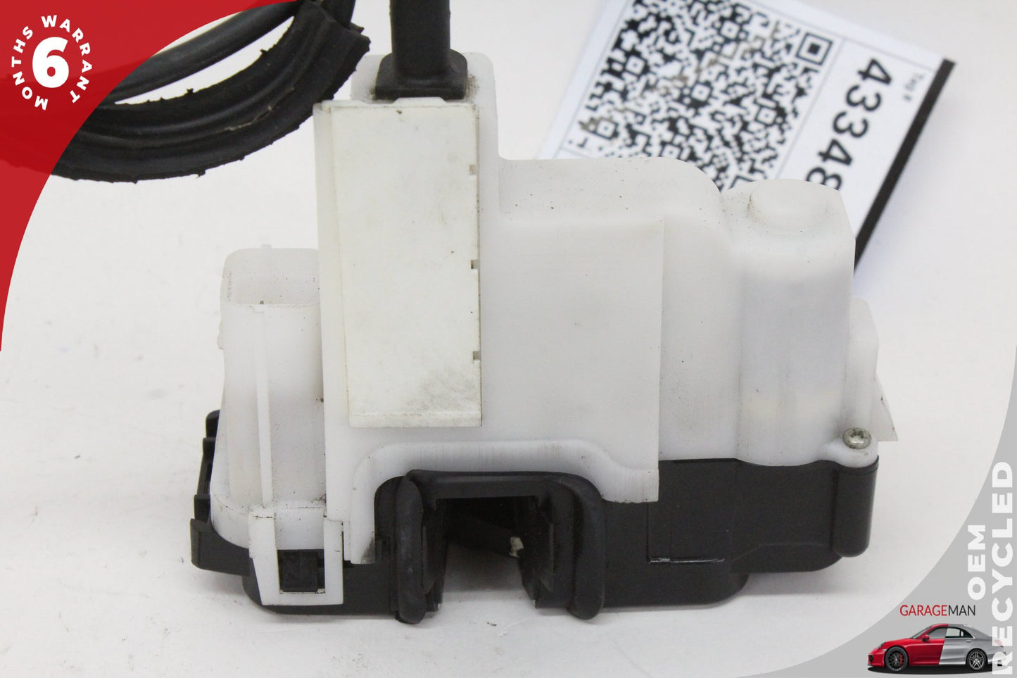 2012-2019 Fiat 500e Front Left Side Door Lock Latch Actuator 51827414 OEM