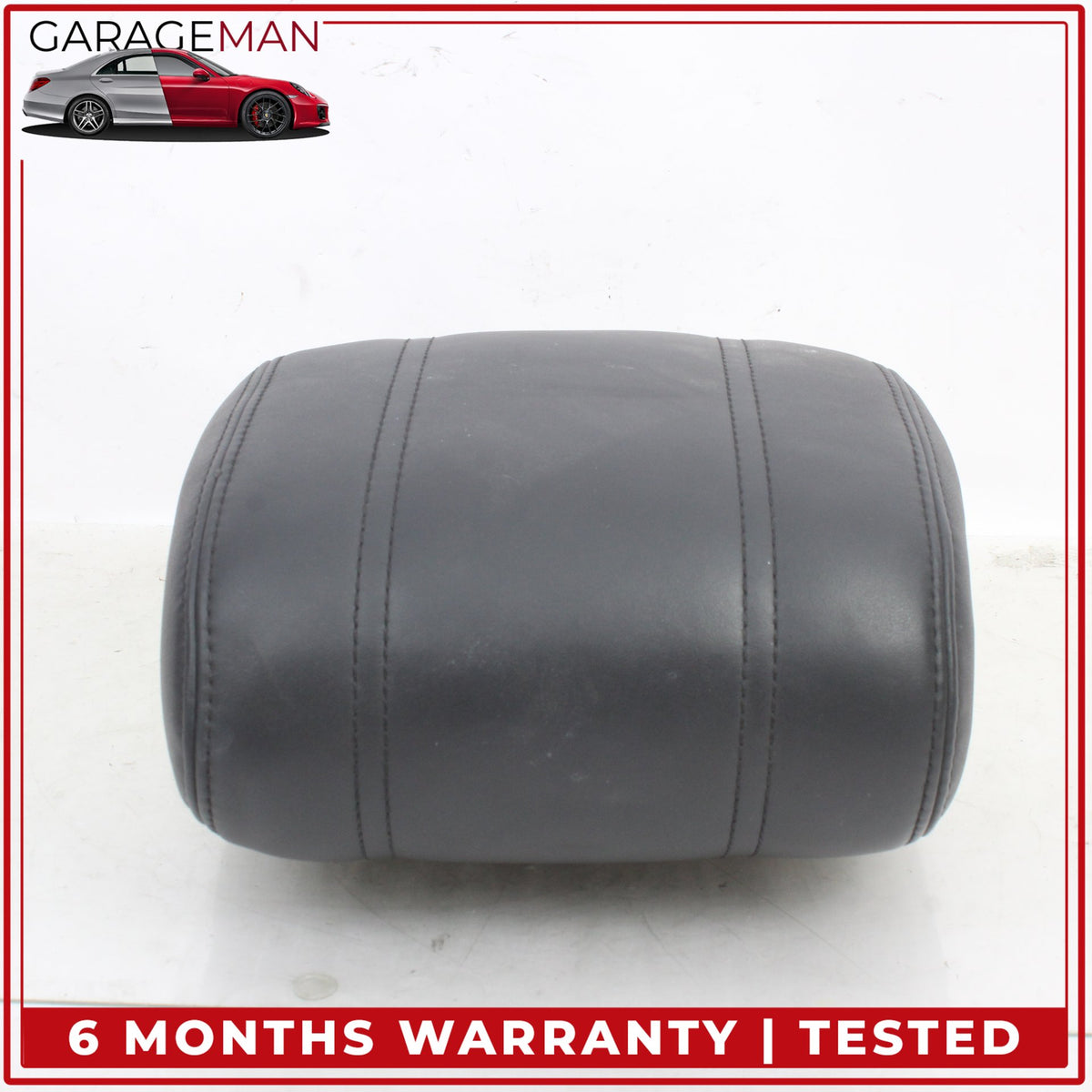 2013-2017 LR Range Rover L405 Front Left and Right Side Seat Headrest Black OEM