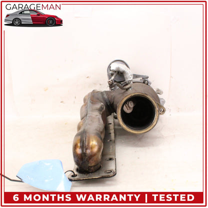 2011-2015 BMW 740i F01 535i GT N55 3.0L Engine Motor Turbocharger 7583908 OEM