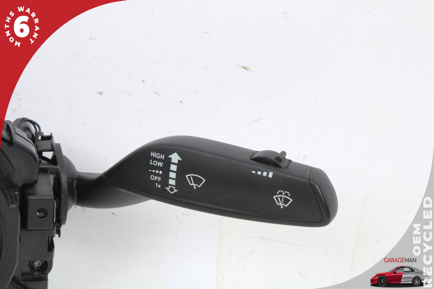 2012-2018 Audi A6 A7 Steering Column Combination Switch 4G0953568A OEM