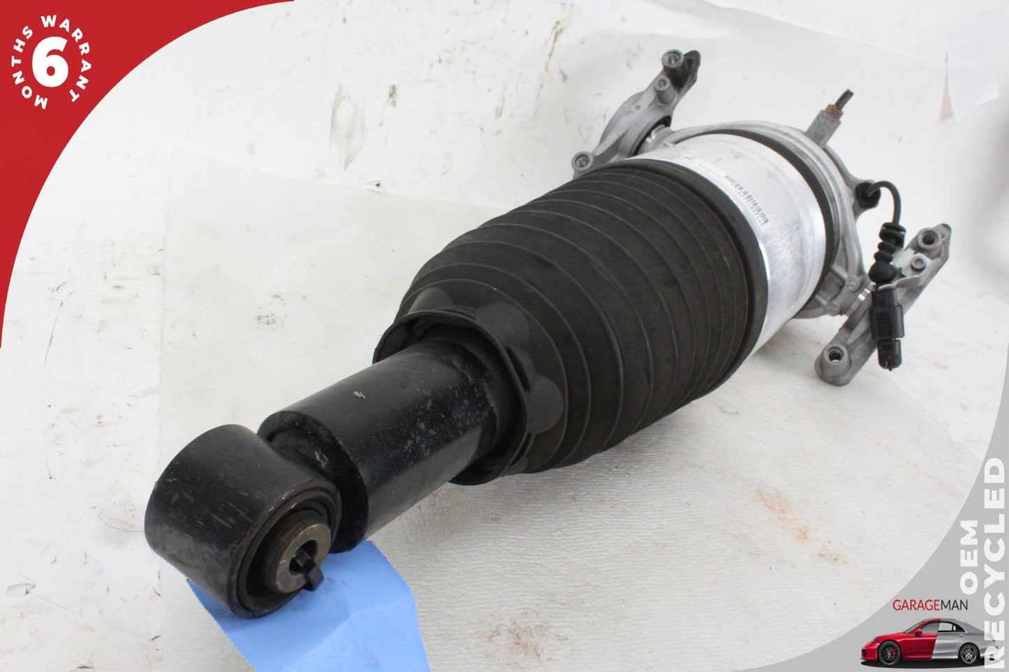 2011-2018 Porsche Cayenne 958 Rear Left Shock Air Spring Absorber Strut OEM