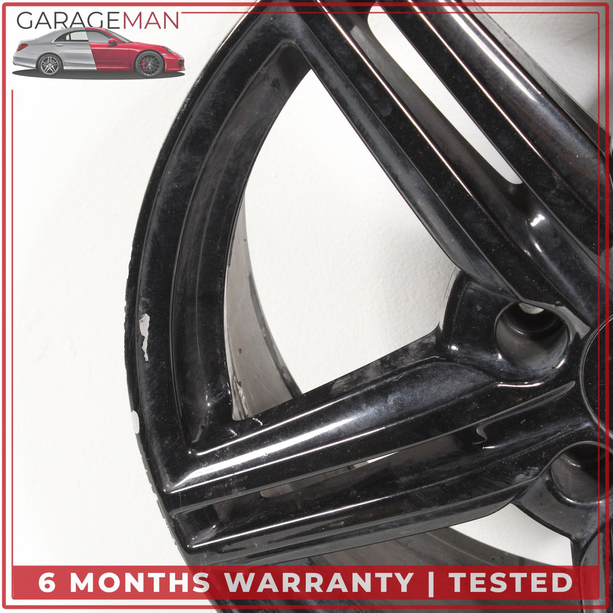 2011-2018 Porsche Cayenne 958 Front or Rear Side Wheel Rim 8.5JX19H2 ET59 OEM