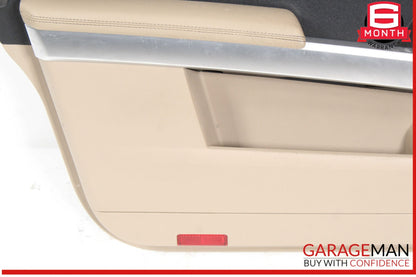 2010-2015 Mercedes-Benz GLK350 X204 Front Left Door Trim Panel 2047200395 OEM