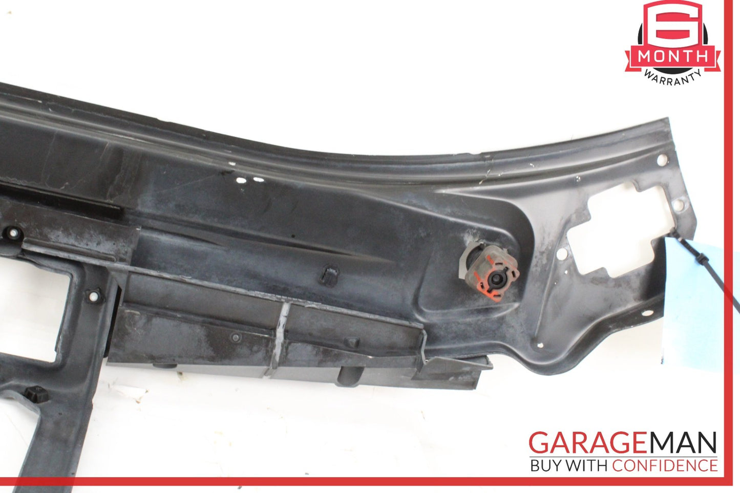 2007-2014 Mercedes-Benz S550 W221 Upper Radiator Core Support Bar 2166200072 OEM