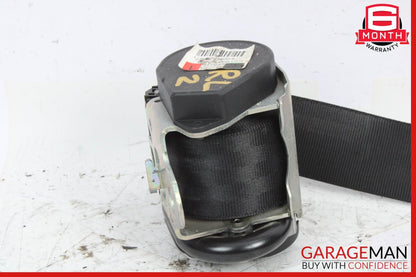 2007-2015 Audi Q7 Left Rear 2nd Row Seat Belt 4L0857805H Genuine OEM