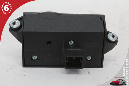 2012-2018 Audi A7 Steering Column Adjustment Control Switch 4H0953551B OEM