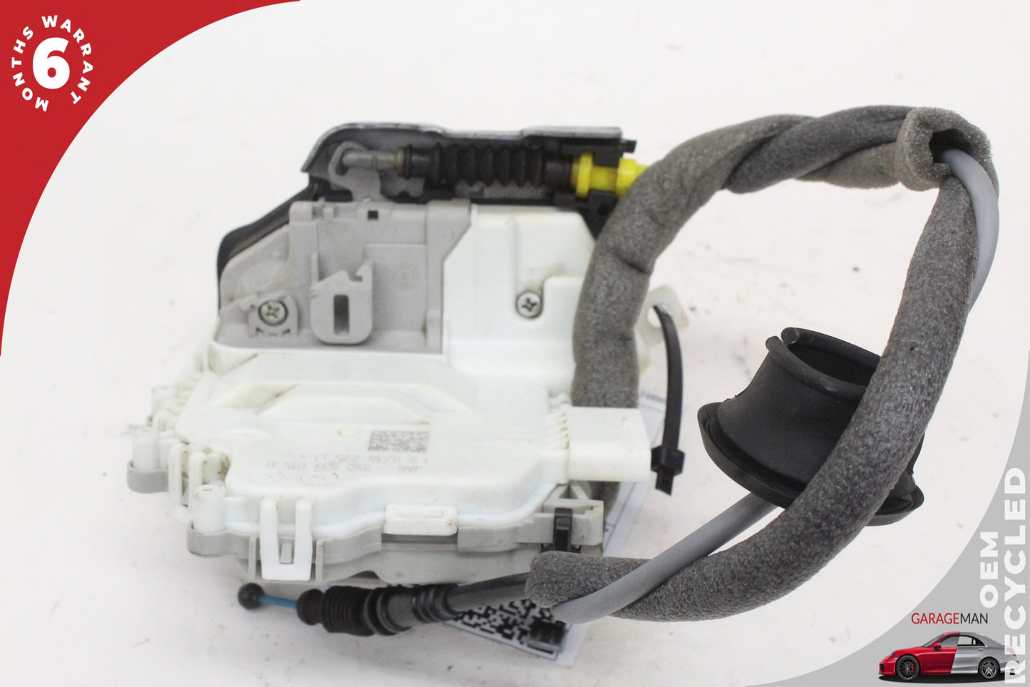 2018-2024 Audi Q5 Rear Left Driver Side Door Lock Latch Actuator 8X0839015D OEM