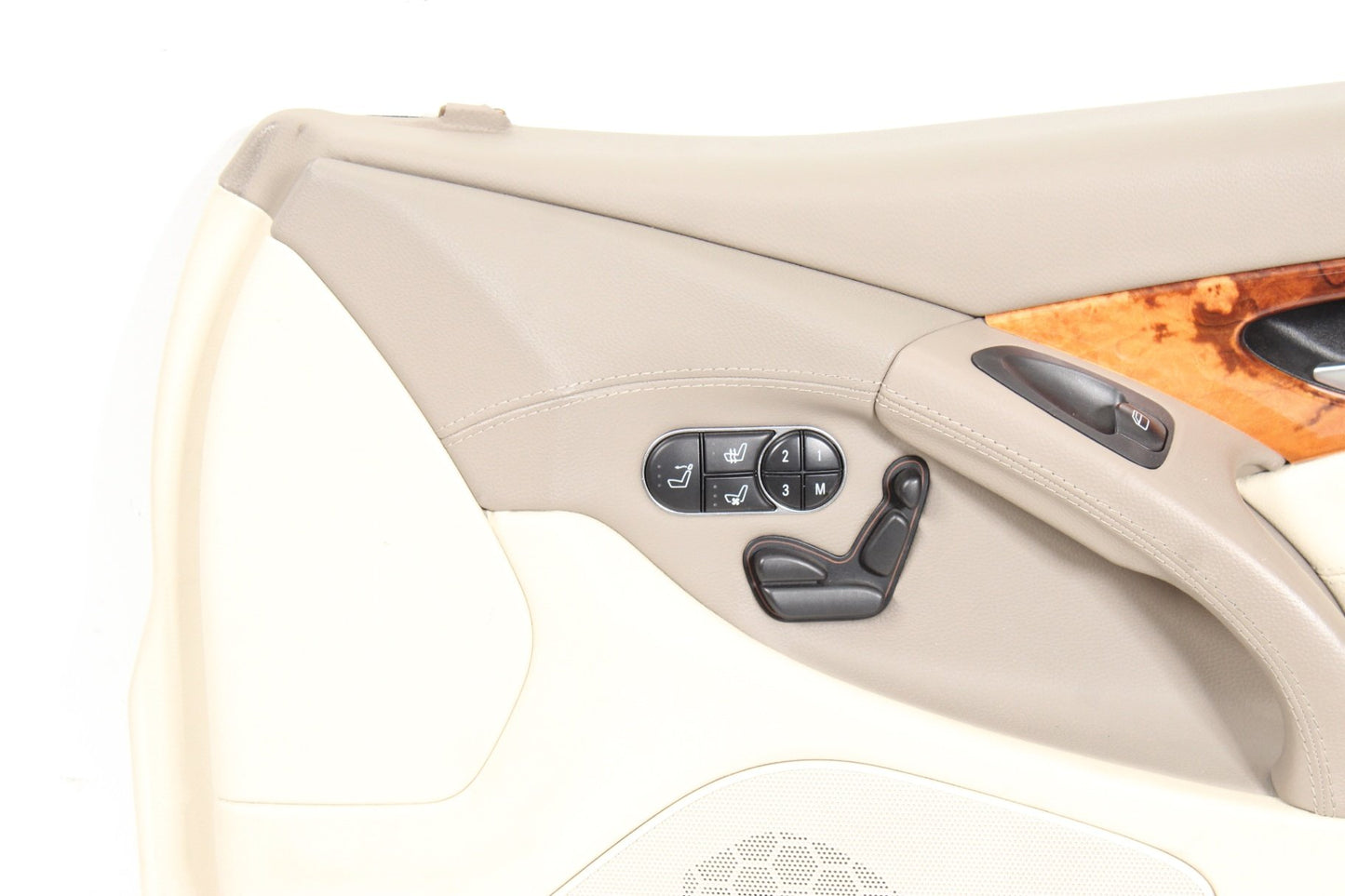2009-2012 Mercedes-Benz SL550 R230 Right Front Door Trim Panel 2307204070