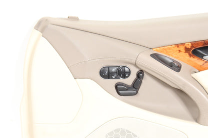 2009-2012 Mercedes-Benz SL550 R230 Right Front Door Trim Panel 2307204070
