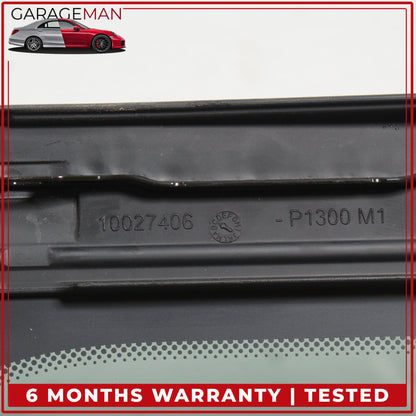 2014-2019 Mini Cooper Front Panoramic Sunroof Window Glass Panel 10027406 OEM
