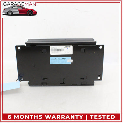 1997-2004 Mercedes R170 SLK230 SLK320 Amplifier Audio Amp Bose 1708200689 OEM