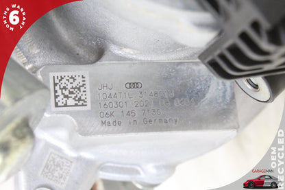 2015-2019 Audi A3 Volkswagen Golf Engine Turbocharger 06K145713G OEM