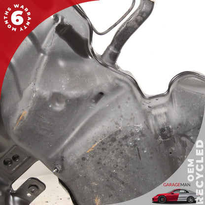 2012-2018 Audi A6 Fuel Gas Reservoir Tank w/ Filler Neck 4G0201021DJ OEM