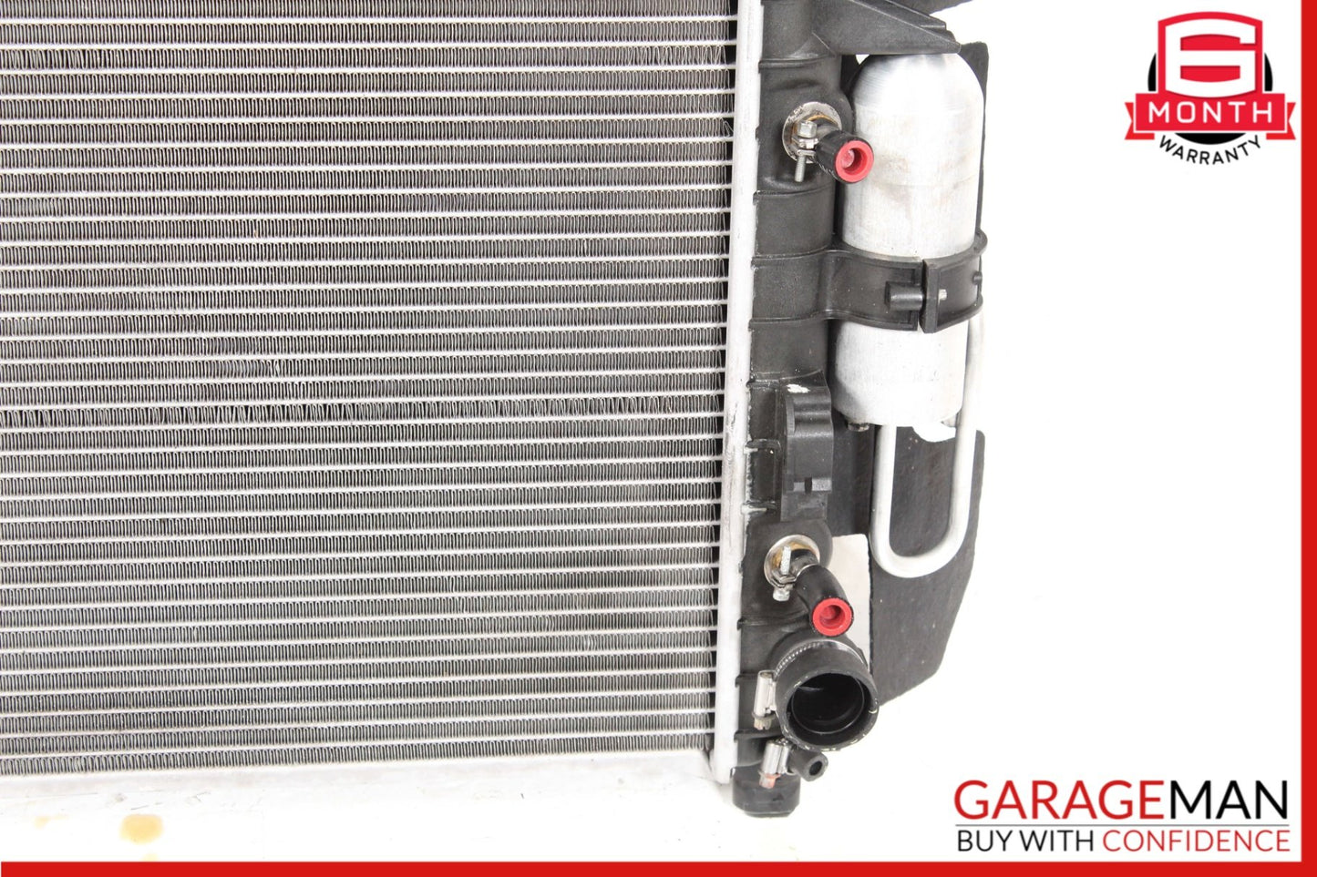 1998-2005 Mercedes-Benz ML320 W163 Radiator/Engine Cooling 1635002204