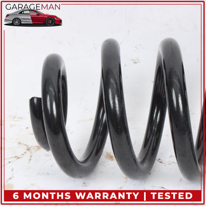 2022-2025 Audi Q4 E-tron VW ID.4 SUV Rear Left and Right Coil Spring Set OEM