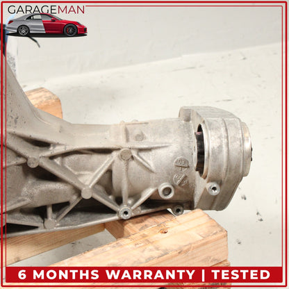 2003-2006 Porsche Cayenne 955 AWD 4.5L Front Differential Assembly 3.70 OEM