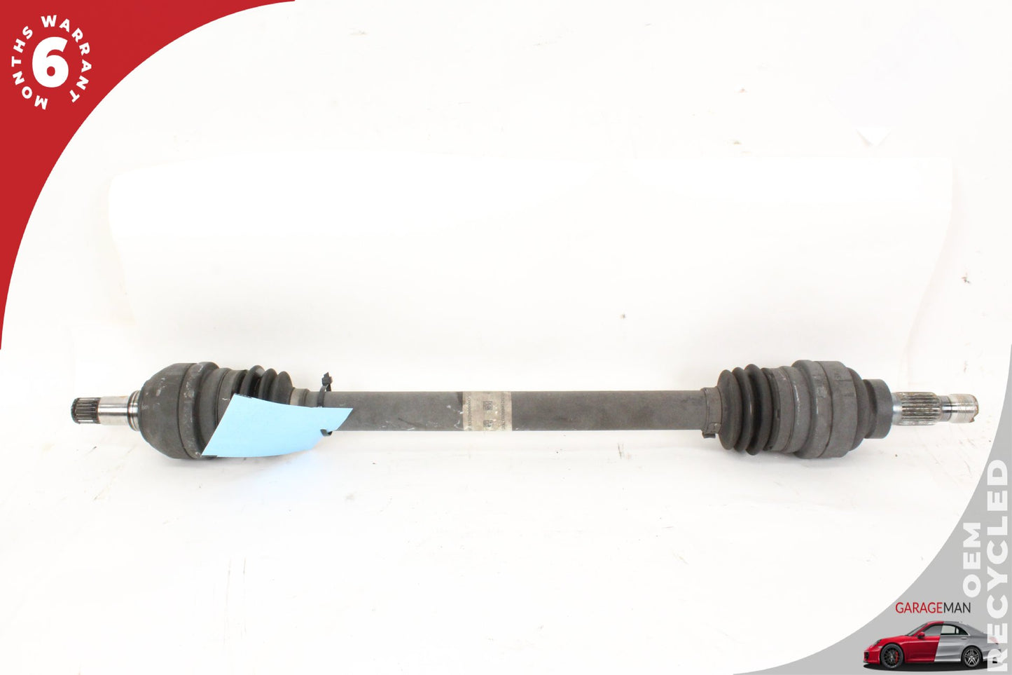 2014-2019 Mercedes W117 CLA45 GLA45 AMG AWD Rear Left Side CV Axle Shaft OEM