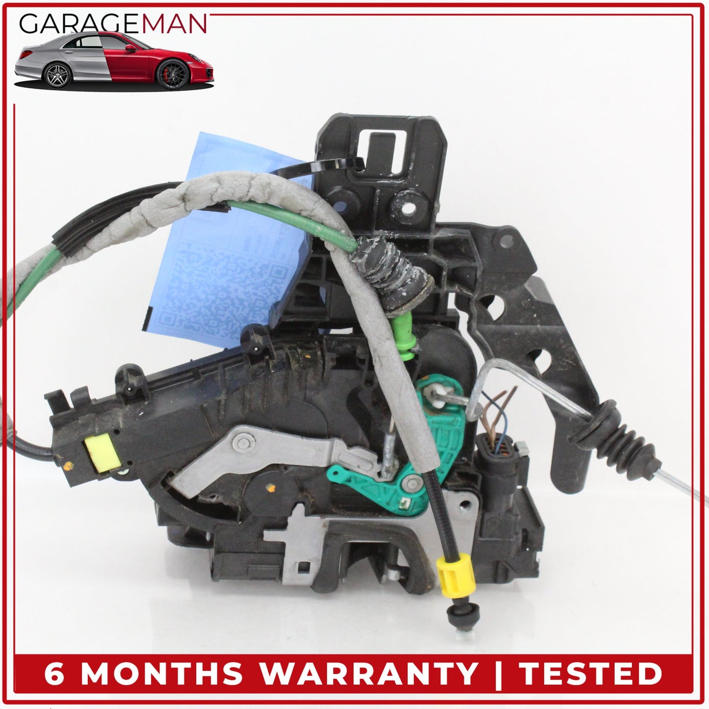 2015-2020 Mercedes W205 C300 Rear Right Side Door Lock Latch Actuator OEM