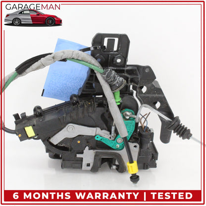 2015-2020 Mercedes W205 C300 Rear Right Side Door Lock Latch Actuator OEM