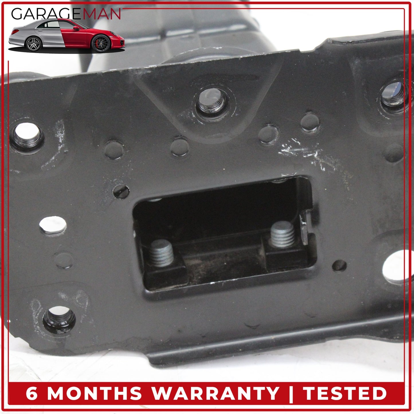 2006-2011 Mercedes-Benz CLS500 W219 RWD Front Right Reinforcement Rail Bracket 2196200295 OEM