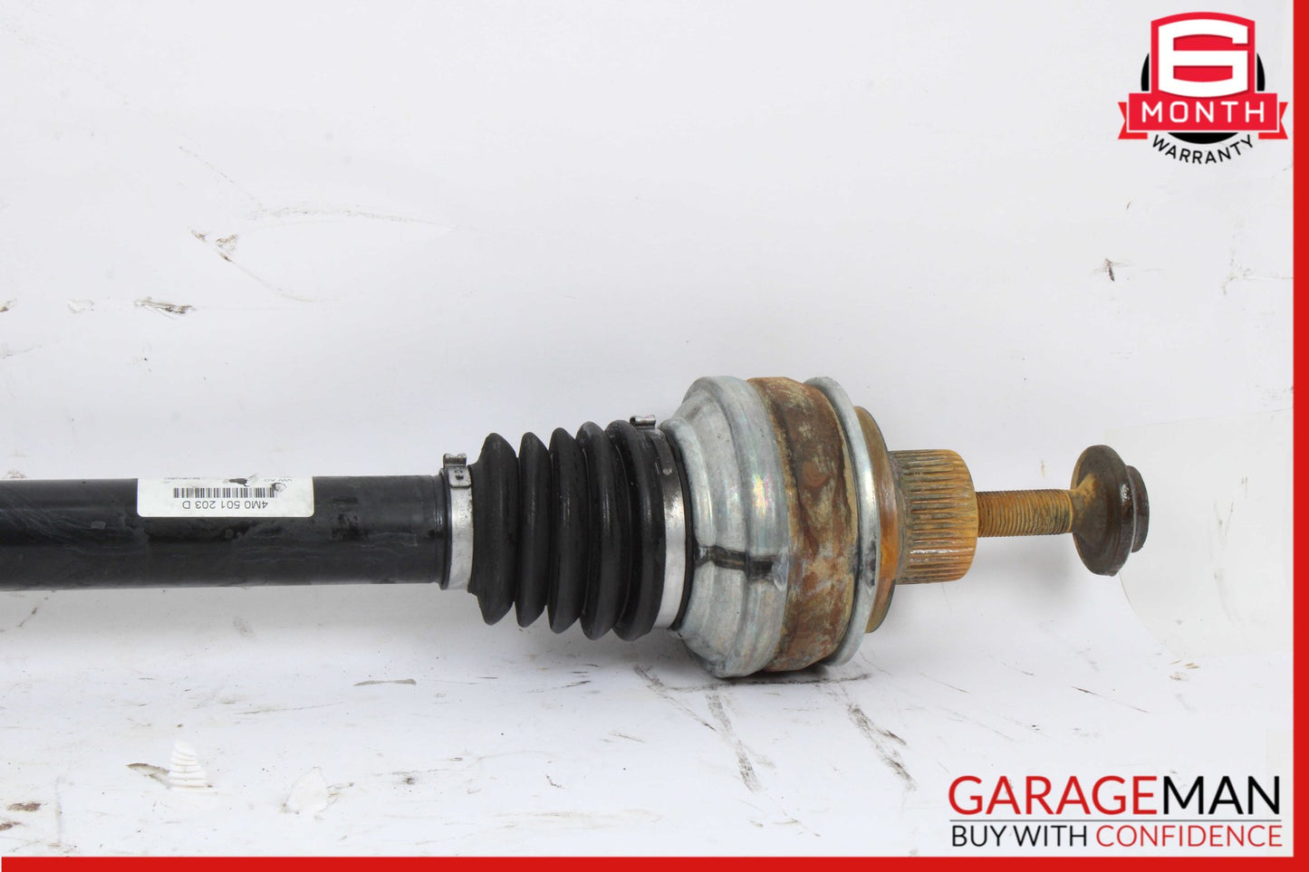 2017-2024 Audi Q7 Rear Left or Right Side CV Axle Drive Shaft 4M0501203D OEM