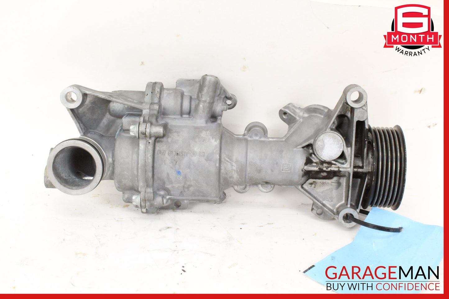 2016-2023 Mercedes W205 C300 GLC300 Engine Water Coolant Pump 2742000900 OEM